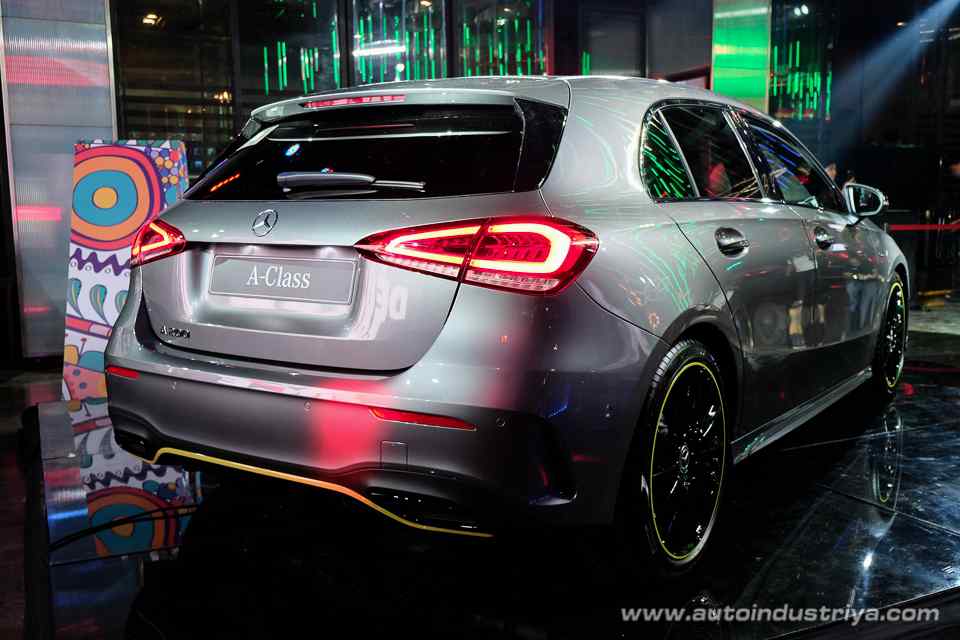 High-tech and chic: Mercedes-Benz PH launches 2019 A-Class