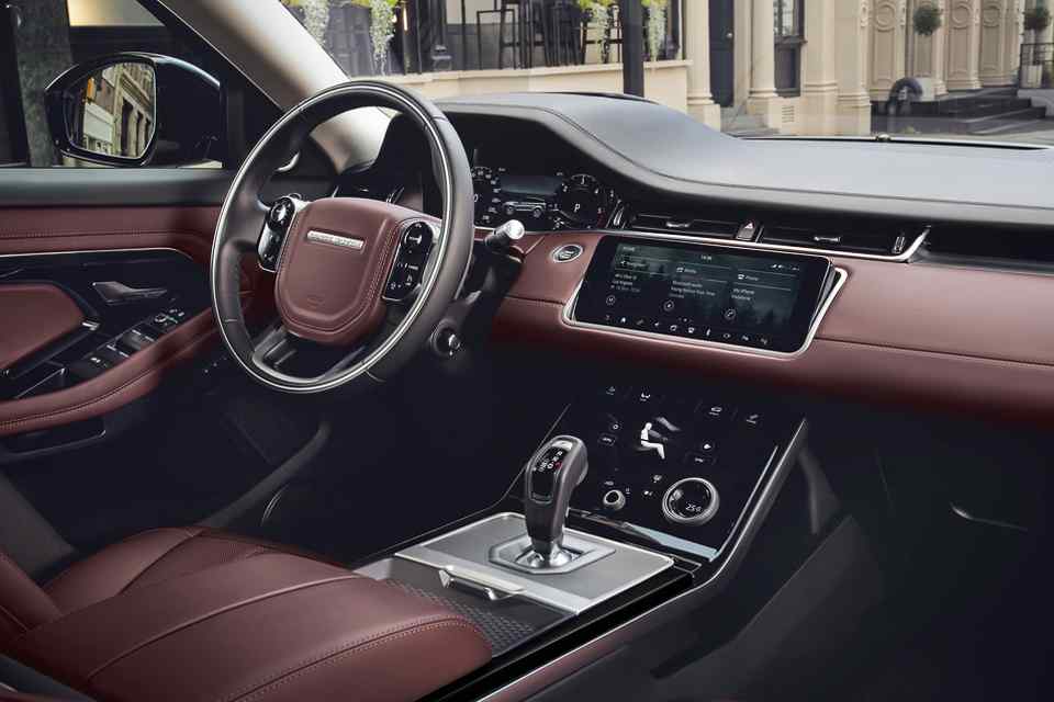 2020 Range Rover Evoque goes green with mild-hybrid tech