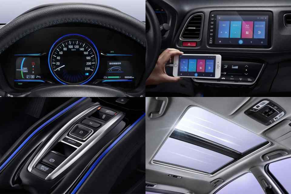 Honda gets in on electric crossovers with 2019 VE-1