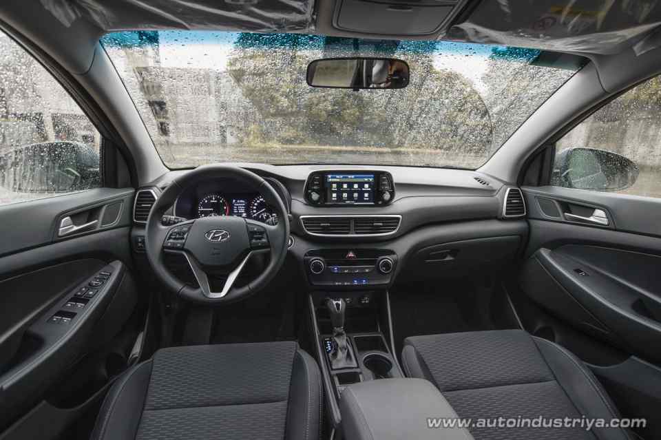 2019 Hyundai Tucson 2.0D