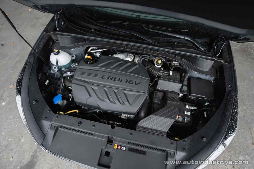 2019 Hyundai Tucson 2.0D