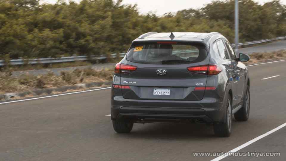 2019 Hyundai Tucson 2.0D