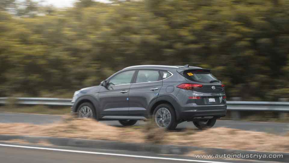 2019 Hyundai Tucson 2.0D