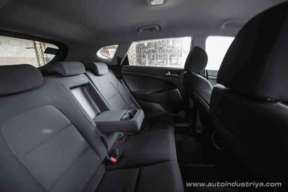 2019 Hyundai Tucson 2.0D