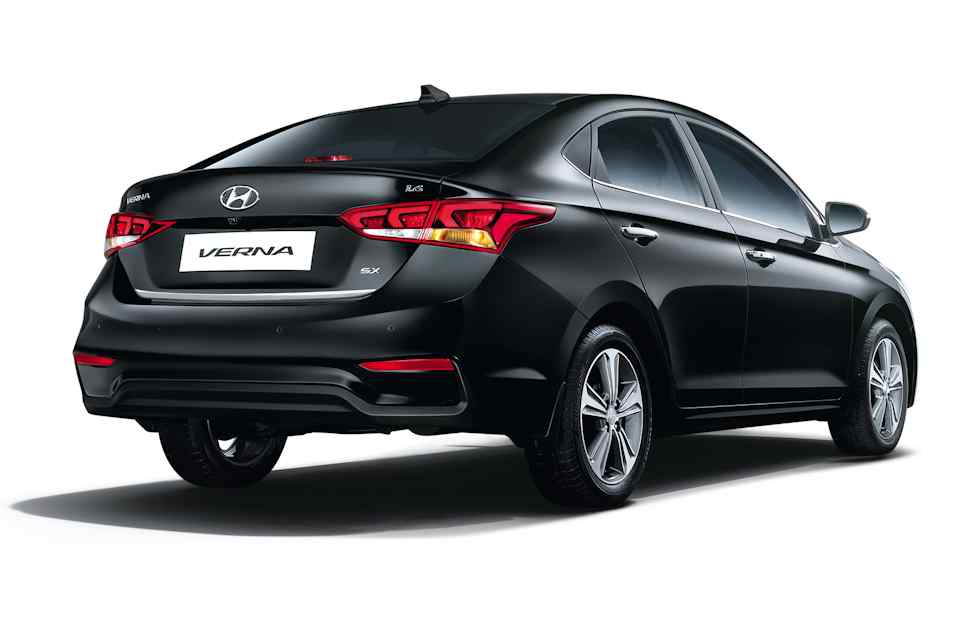 Could this be the 2019 Hyundai Accent heading our way?