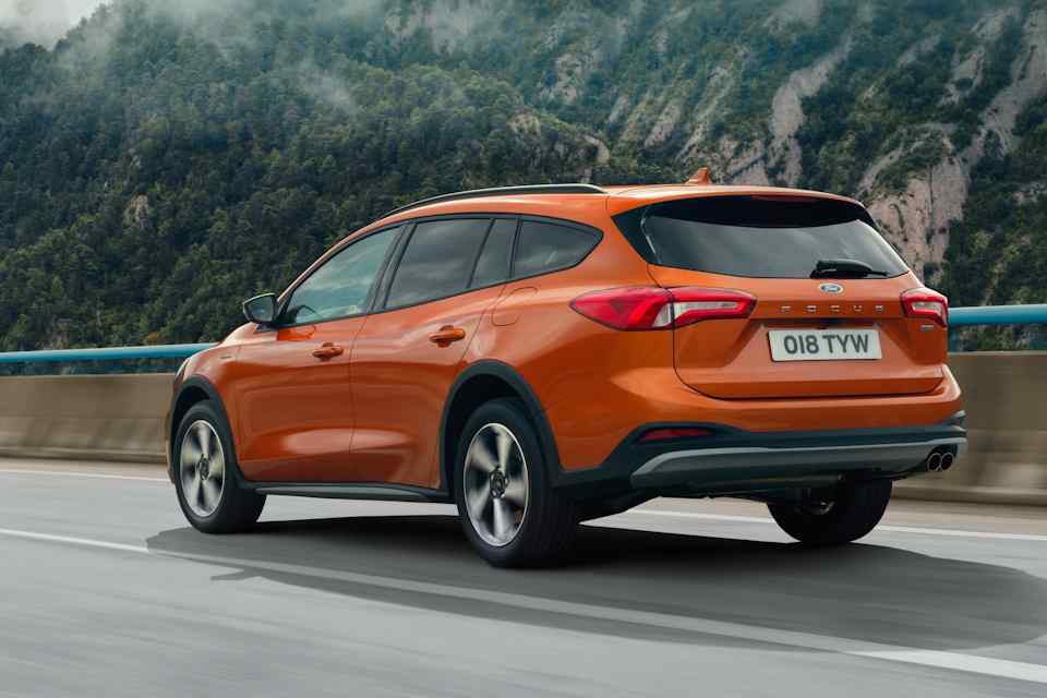 Will the SUV-inspired Ford Focus Active Wagon catch your attention? Will the SUV-inspired Ford Focus Active Wagon catch your attention?