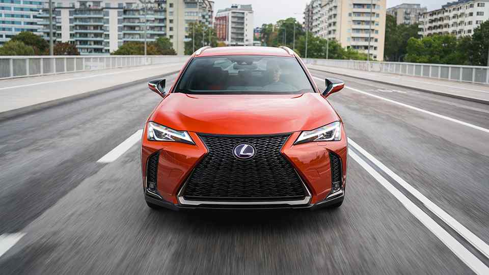 Lexus PH launches all-new UX, starts at Php 2.478 million