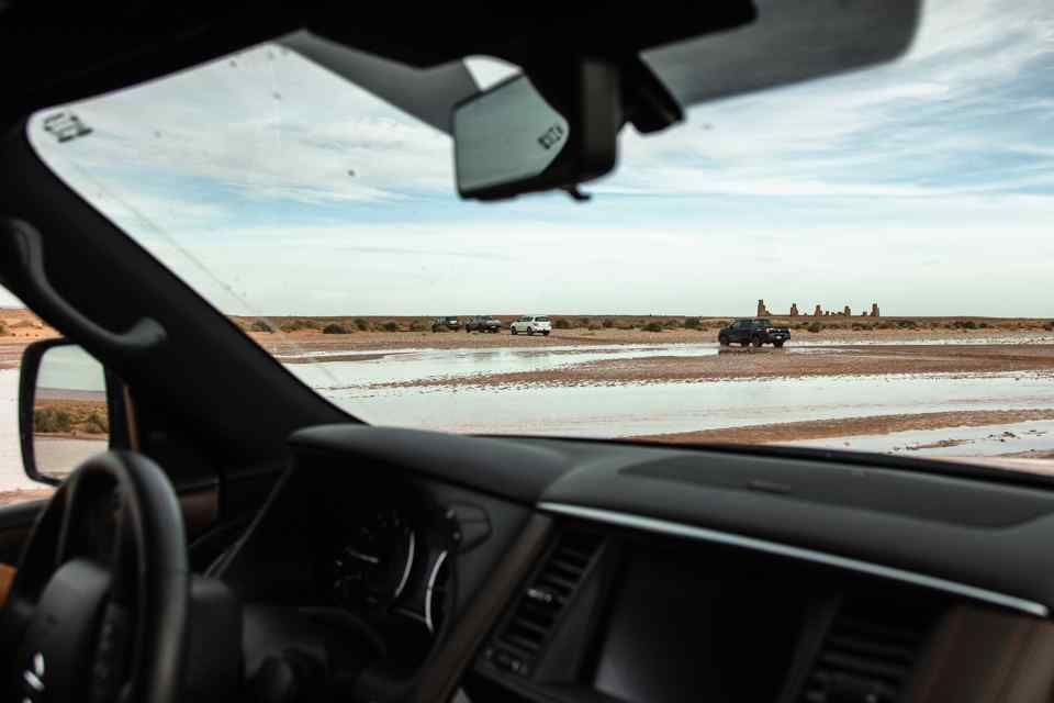 Desert Storm: 2018 Nissan Terra, Titan, Navara, Patrol on the Moroccan Sahara Desert Storm: 2018 Nissan Terra, Titan, Navara, Patrol on the Moroccan Sahara