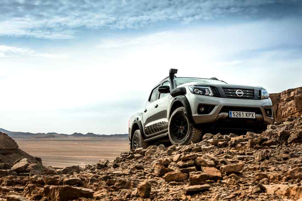 Desert Storm: 2018 Nissan Terra, Titan, Navara, Patrol on the Moroccan Sahara Desert Storm: 2018 Nissan Terra, Titan, Navara, Patrol on the Moroccan Sahara