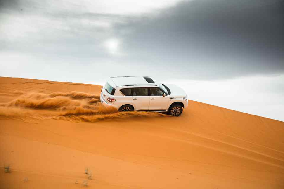 Desert Storm: 2018 Nissan Terra, Titan, Navara, Patrol on the Moroccan Sahara Desert Storm: 2018 Nissan Terra, Titan, Navara, Patrol on the Moroccan Sahara