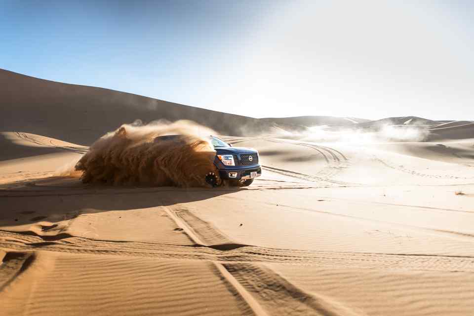 Desert Storm: 2018 Nissan Terra, Titan, Navara, Patrol on the Moroccan Sahara Desert Storm: 2018 Nissan Terra, Titan, Navara, Patrol on the Moroccan Sahara