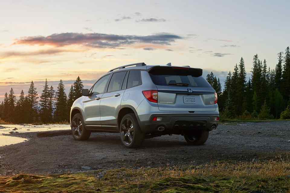 Honda wants you to go on an adventure with 2019 Passport