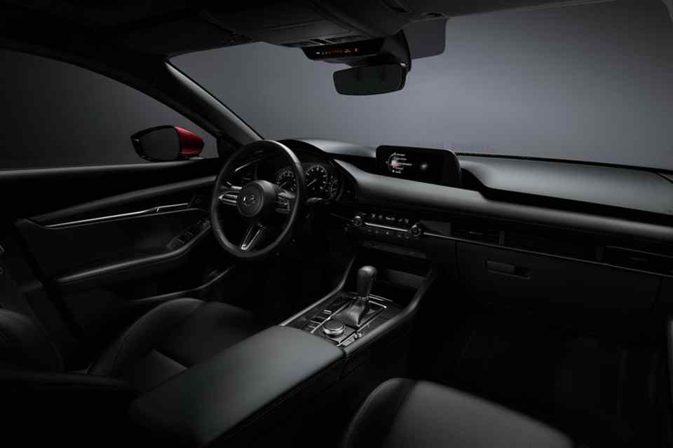 2019 Mazda 3 shows off its bold new look