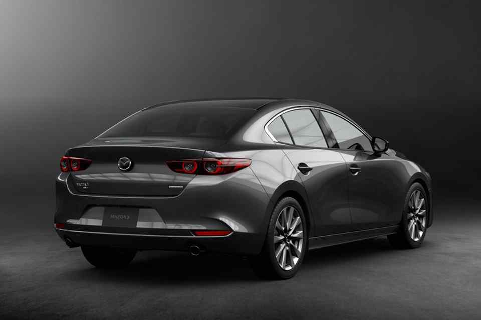 2019 Mazda3 shows off its bold new look