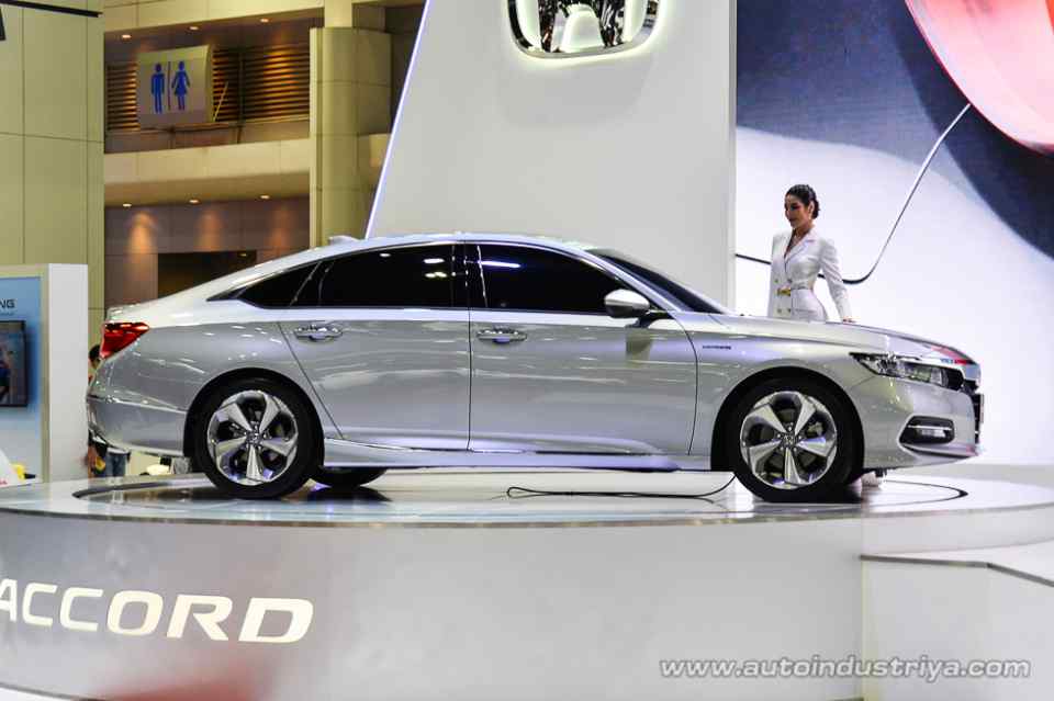 2019 Honda Accord makes ASEAN debut