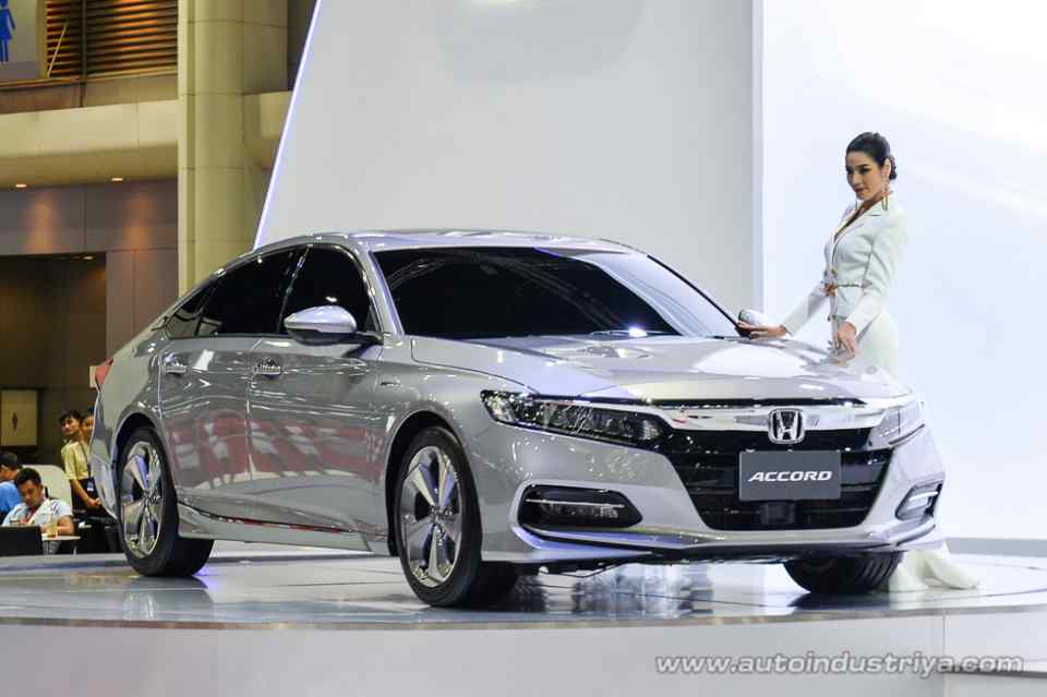 2019 Honda Accord makes ASEAN debut