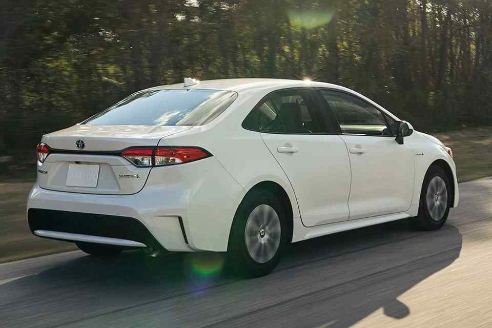 All-new Toyota Corolla Hybrid gets Prius power