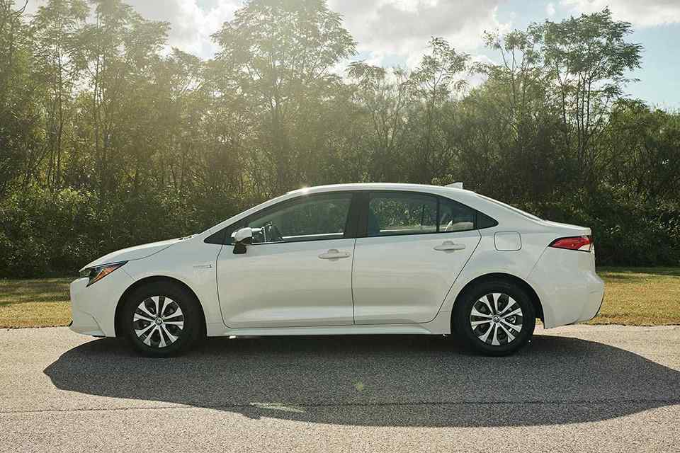 All-new Toyota Corolla Hybrid gets Prius power