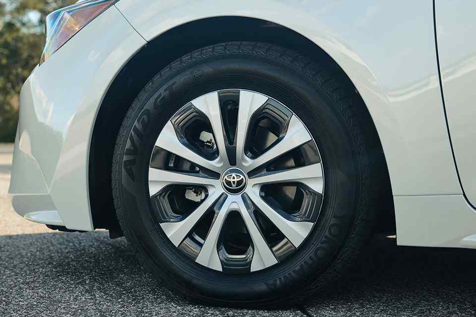 All-new Toyota Corolla Hybrid gets Prius power