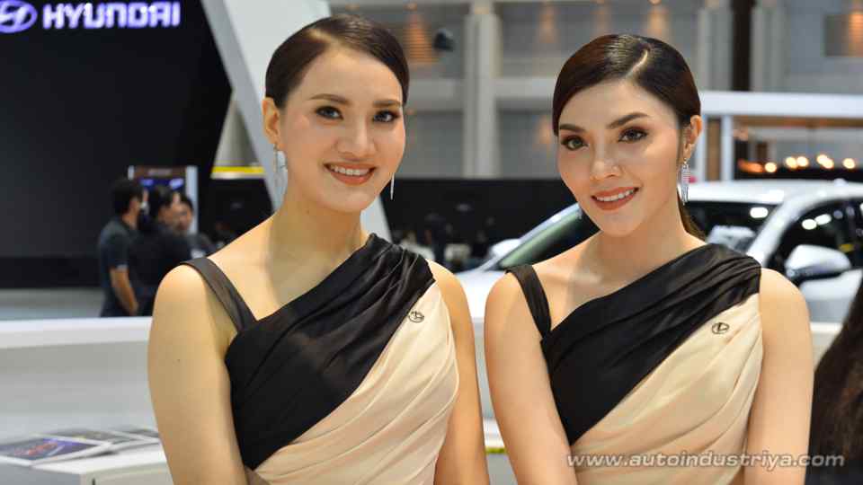 2018 Thailand International Motor Expo