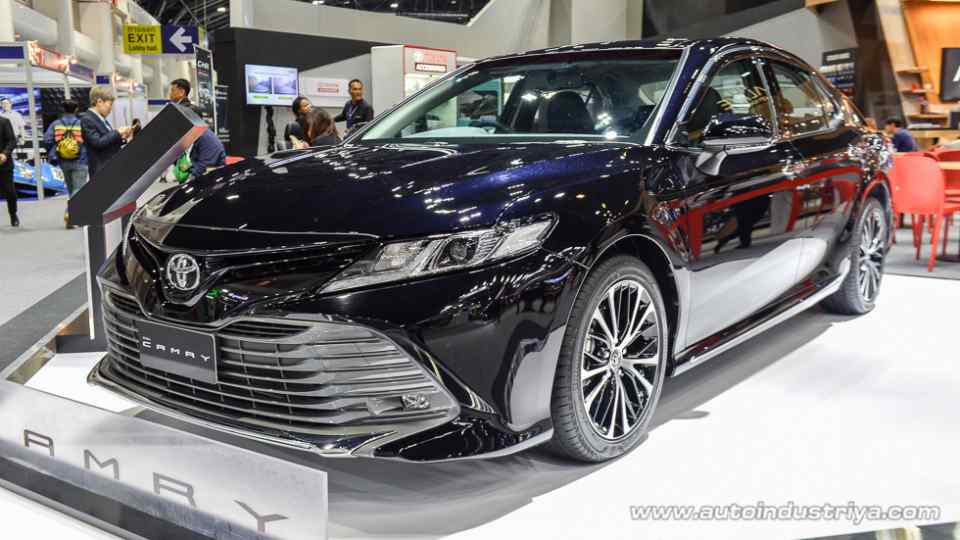 2018 Thailand International Motor Expo
