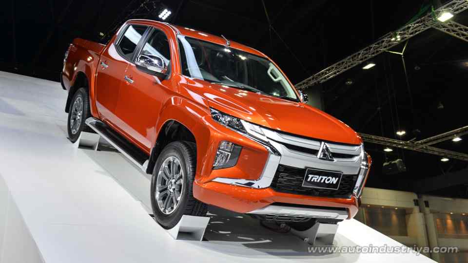 2018 Thailand International Motor Expo