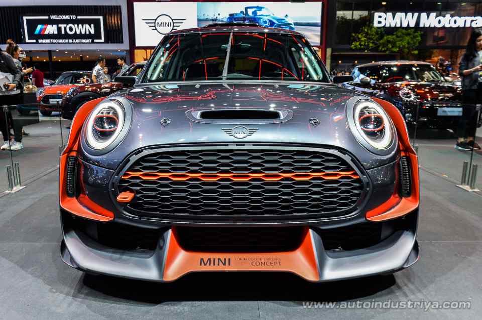 2018 Thailand International Motor Expo