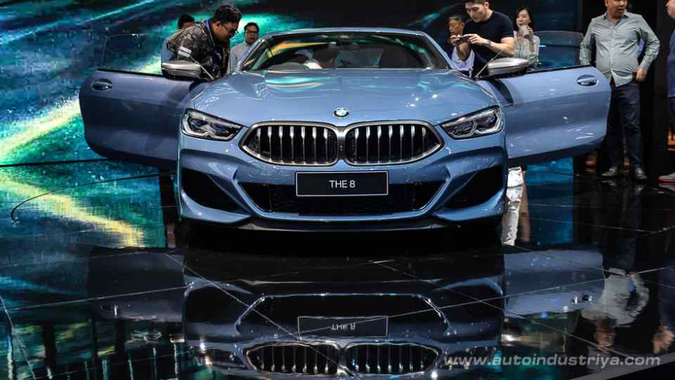 2018 Thailand International Motor Expo