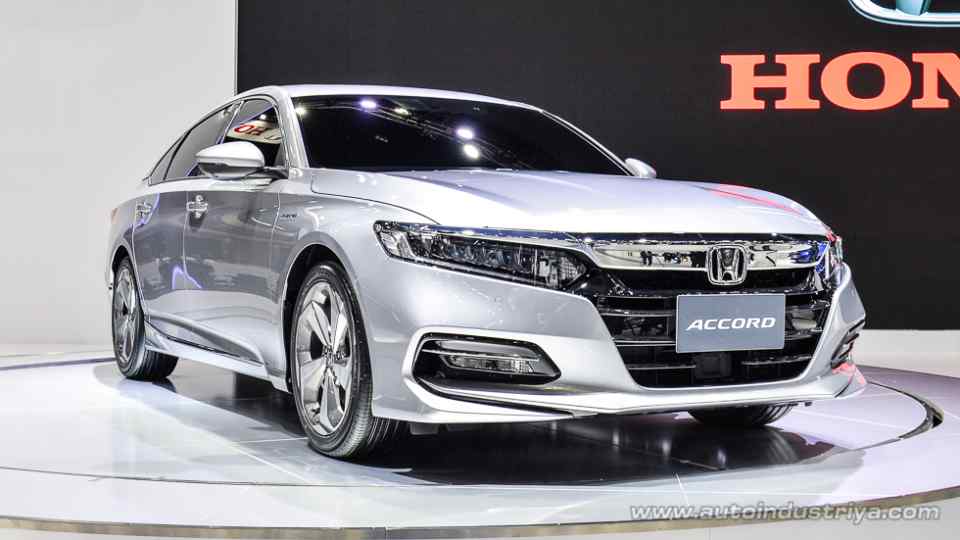 2018 Thailand International Motor Expo