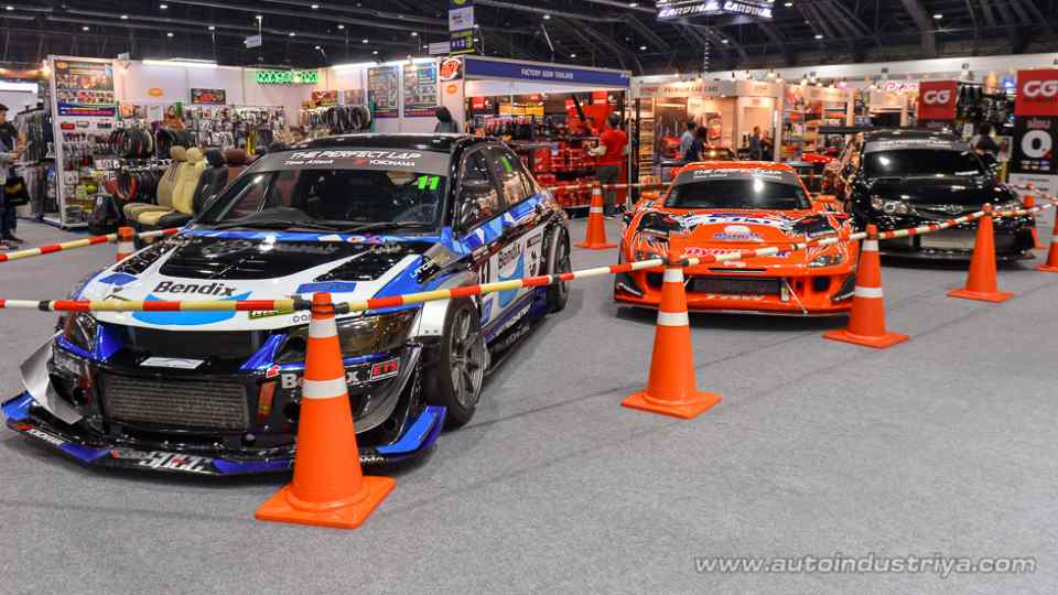 2018 Thailand International Motor Expo