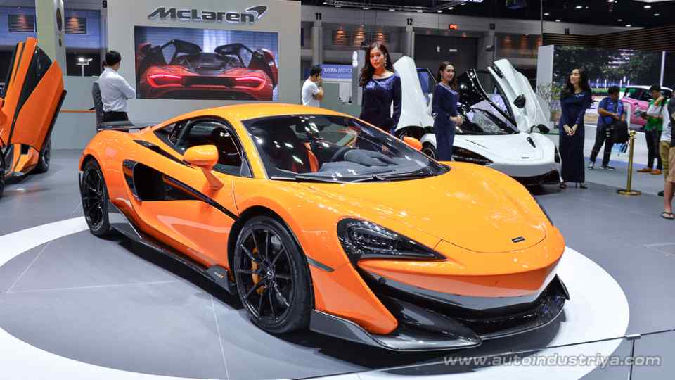 2018 Thailand International Motor Expo