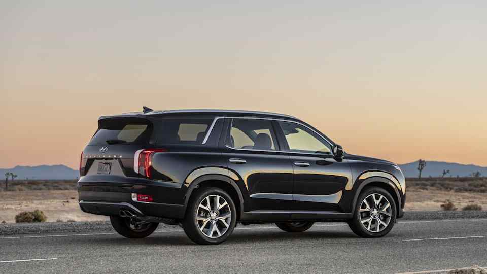 If Santa Fe too small, check out 2020 Hyundai Palisade