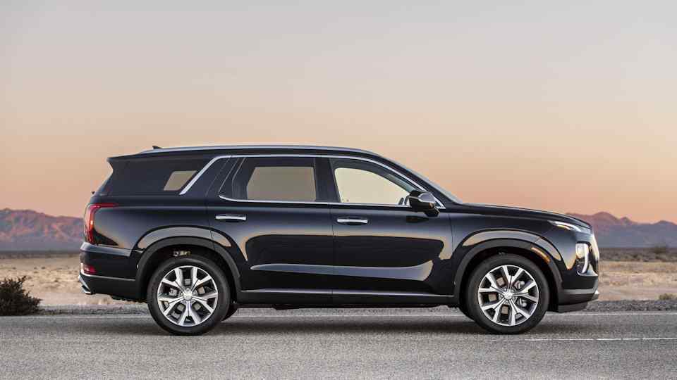 If Santa Fe too small, check out 2020 Hyundai Palisade