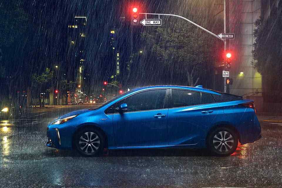 Toyota Prius AWD LA