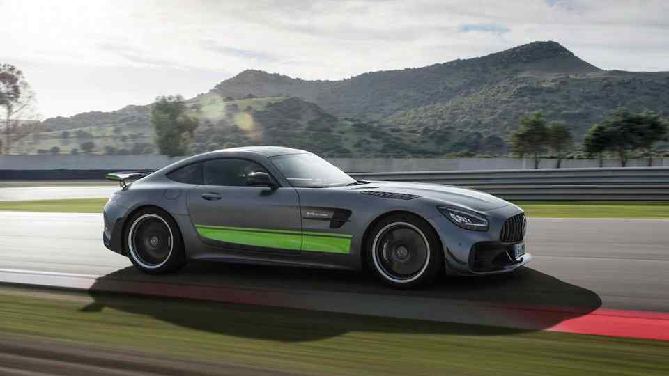 2020 Mercedes-AMG GT R Pro is the track car you've always wanted