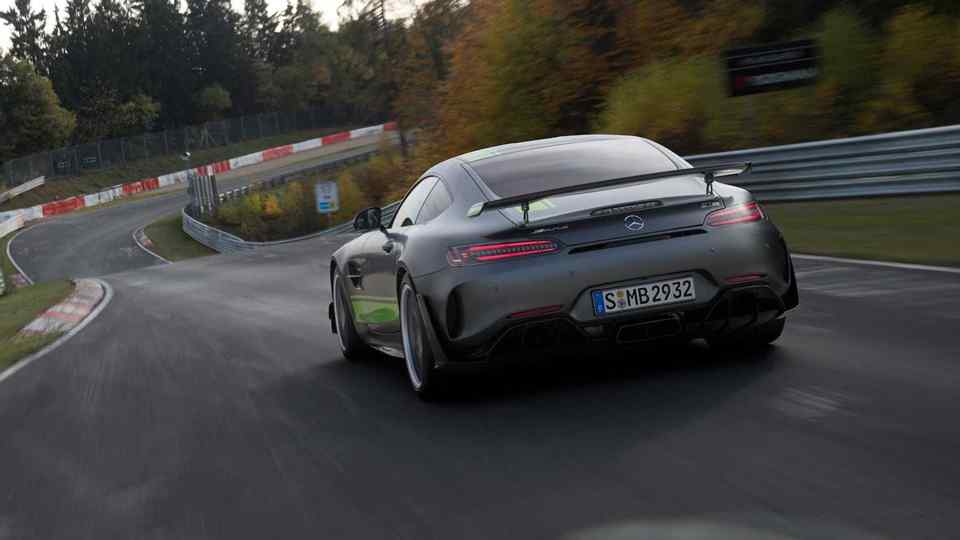 2020 Mercedes-AMG GT R Pro is the track car you've always wanted
