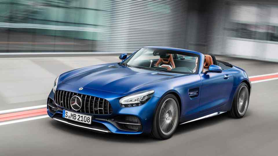 2020 Mercedes-AMG GT R Pro is the track car you've always wanted