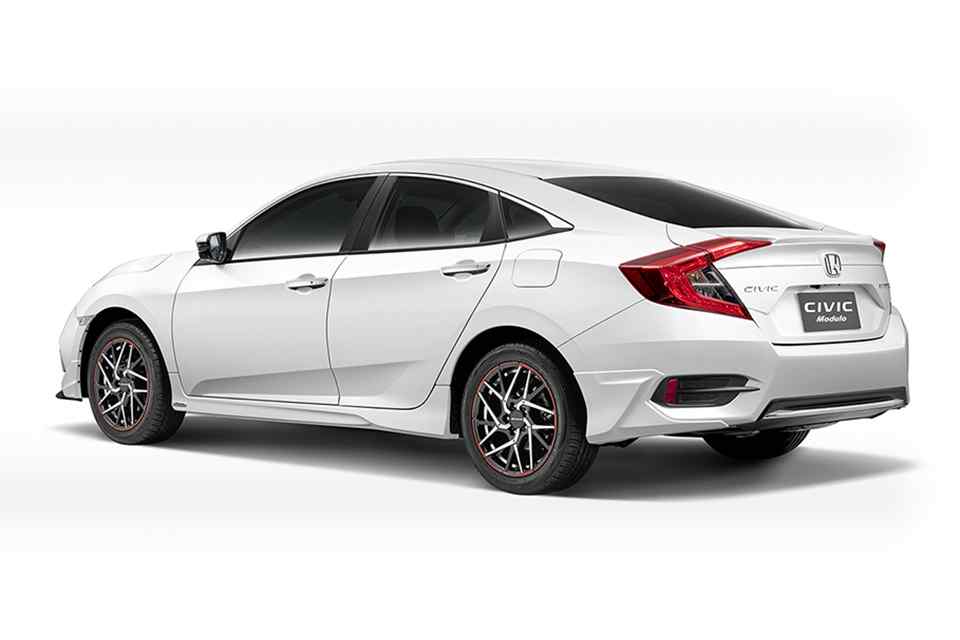 Honda spices up 2019 Civic with Modulo upgrades