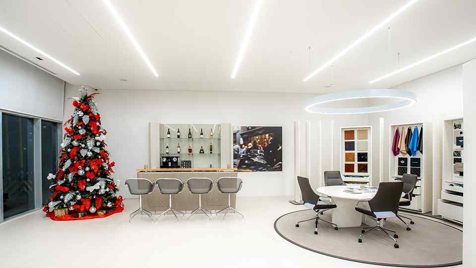 Bentley Manila opens official showroom