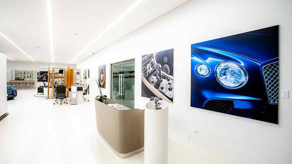 Bentley Manila opens official showroom