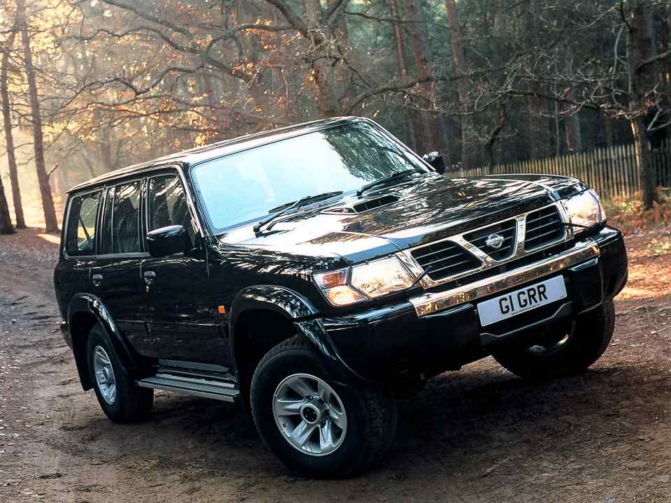 Motoring in the year 2000