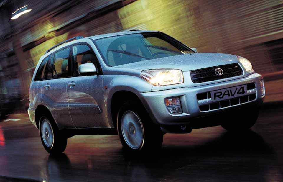 Motoring in the year 2000