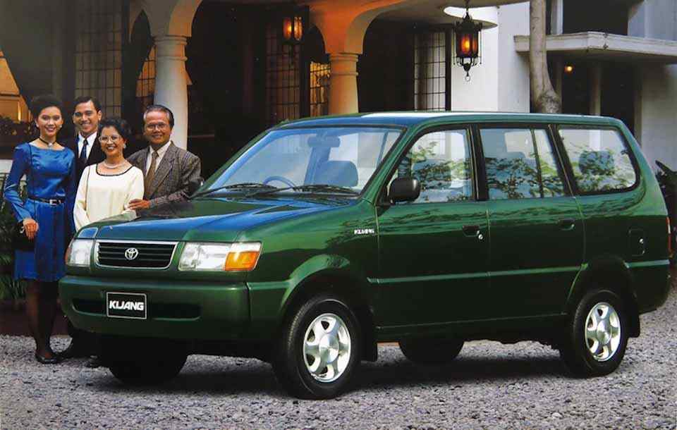 Motoring in the year 2000