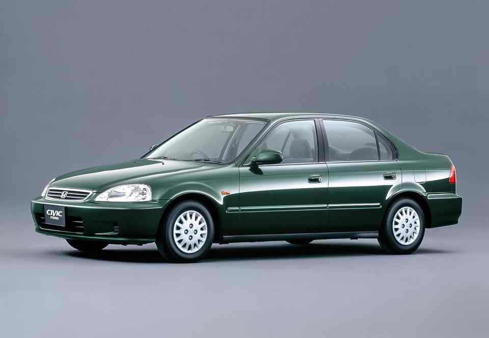 Motoring in the year 2000