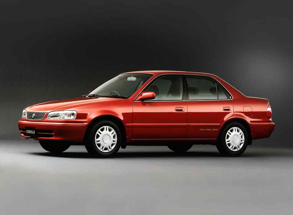 Motoring in the year 2000