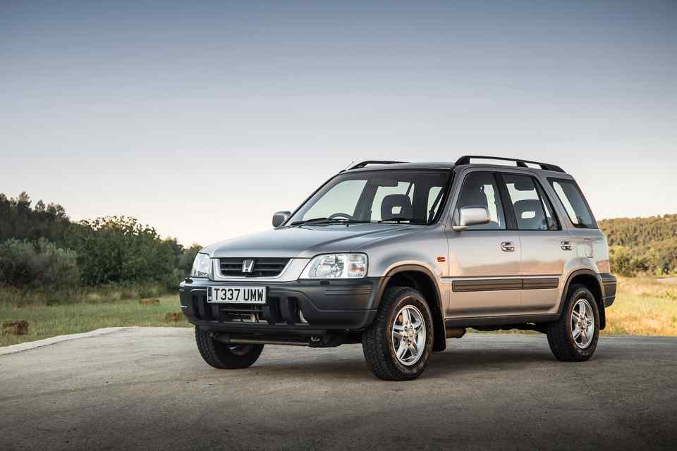 Motoring in the year 2000