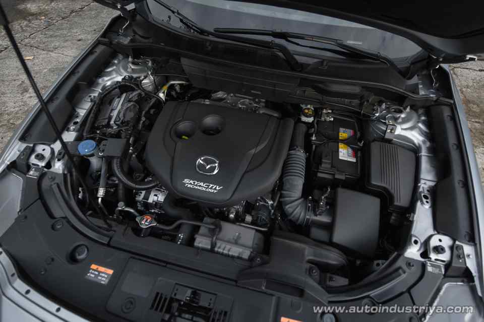 2018 Mazda CX-5 2.2 AT Diesel