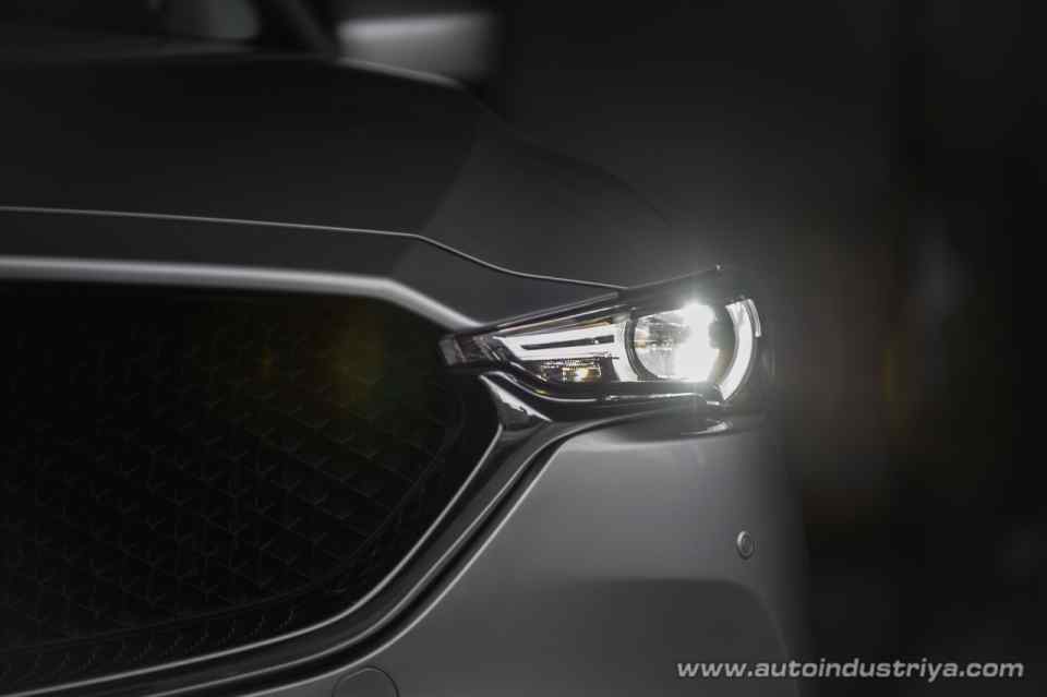 2018 Mazda CX-5 2.2 AT Diesel