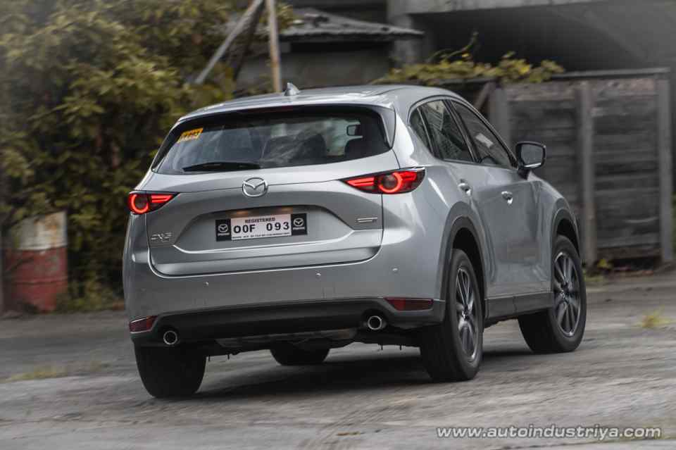 2018 Mazda CX-5 2.2 AT Diesel