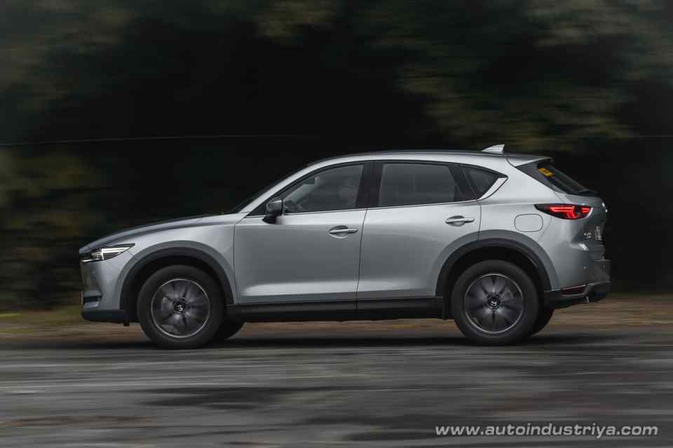 2018 Mazda CX-5 2.2 AT Diesel